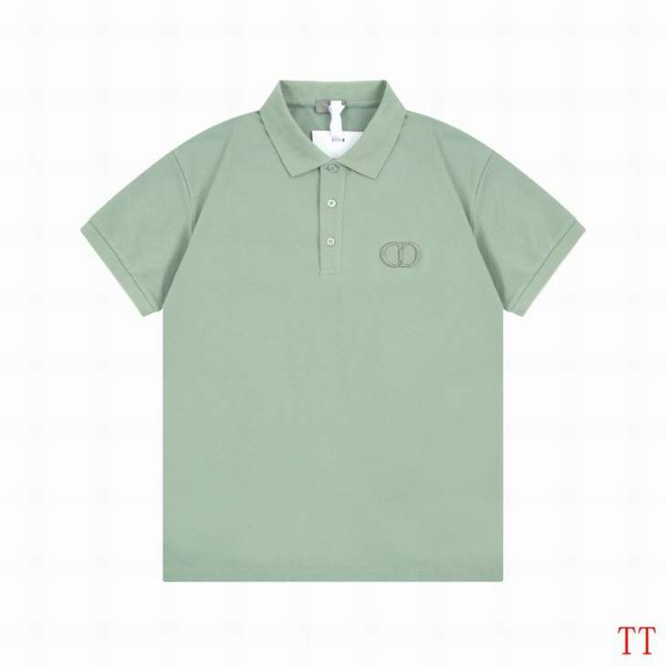Dior Polo Shirts Short _SKUDiorM-3XL20tx14128545